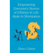 Empowering Everyone's Storms Of Inflation In Life: Make In Shrinkation (B/W Edition)