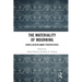 The Materiality of Mourning: Cross-Disciplinary Perspectives