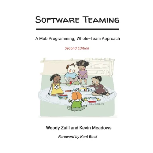 Software Teaming: A Mob Programming, Whole-Team Approach