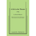 A Life in the Theatre