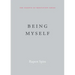 Being Myself