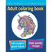 New Animal Coloring Book: An Adult Coloring Book Packed With Owls, Elephants, Lions, Butterflies, Cats, Dogs, Horses, Eagles, And So Much More!
