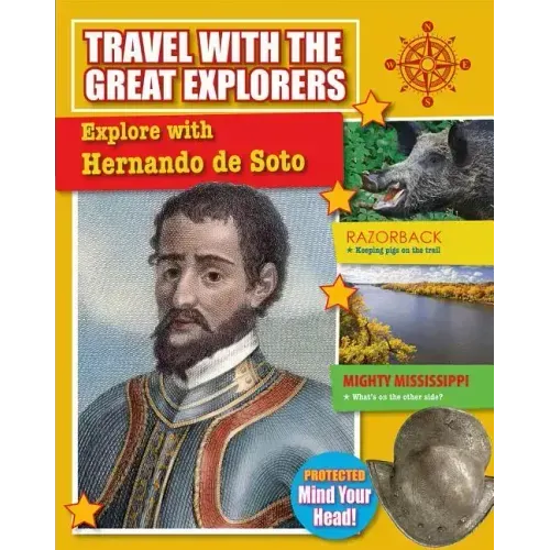 Explore with Hernando de Soto