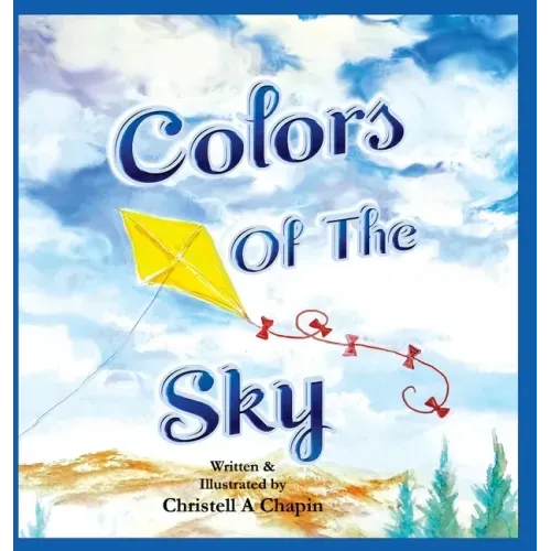 Colors Of The Sky