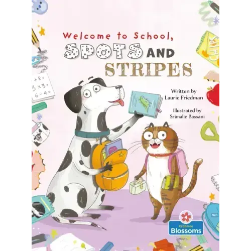 Welcome to School, Spots and Stripes