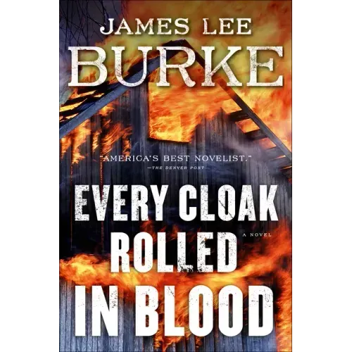 Every Cloak Rolled in Blood
