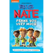 Big Nate: Prank You Very Much: Volume 2