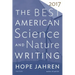 The Best American Science and Nature Writing 2017