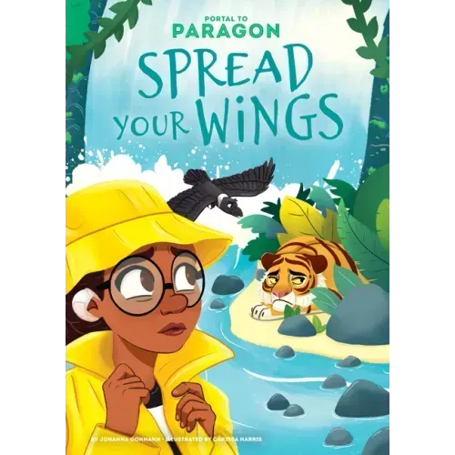 Spread Your Wings: #5