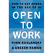 Open to Work: How to Get Ahead in the Age of AI