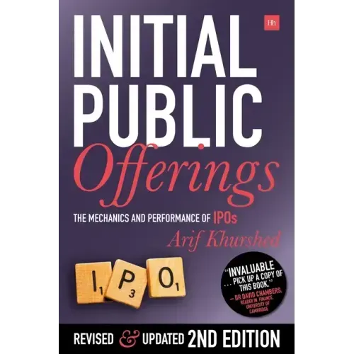 Initial Public Offerings - Second Edition: The mechanics and performance of IPOs