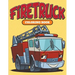 Firetruck: Coloring Book
