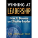 Winning at Leadership: How to Become an Effective Leader