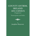 County Antrim, Ireland, 1851 Census (Fragments), Transcription and Index