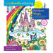 Zendoodle Coloring: Rainbow Magic: A World of Possibilities to Color & Display