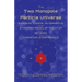 The Two Monopole Particle Universe: A Radical Logical Alternative to the Standard Model of the Atom, the Big Bang and Cosmic Inflation Models