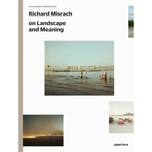 Richard Misrach on Landscape and Meaning