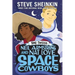 Neil Armstrong and Nat Love, Space Cowboys