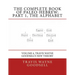The Complete Book of Paleo-Hebrew: Part 1, The Alphabet: Volume 4, Travis Wayne Goodsell's New Theory
