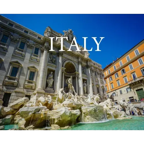 Italy: Travel Book of Italy