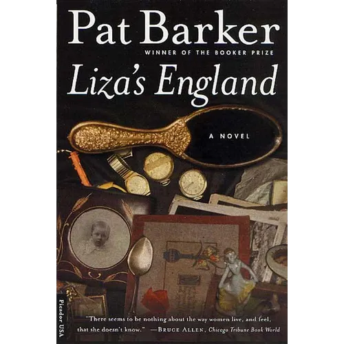 Liza's England