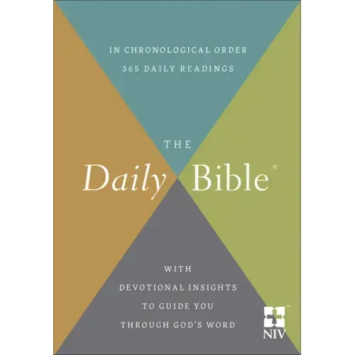The Daily Bible (Niv)