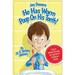 He Has Worm Poop On His Teeth!: Part 1 of the Joey Discover Series, A story to motivate kids about the importance of brushing and flossing