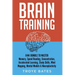 Brain Training: 8-in-1 Bundle to Master Memory, Speed Reading, Concentration, Accelerated Learning, Study Skills, Mind Mapping, Mental
