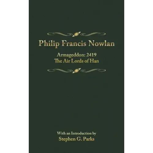 Philip Francis Nowlan