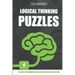 Logical Thinking Puzzles: Hiroimono Puzzles - 200 Logic Puzzles with Answers