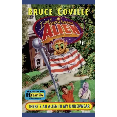 There's an Alien in My Underwear