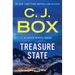 Treasure State: A Cassie Dewell Novel
