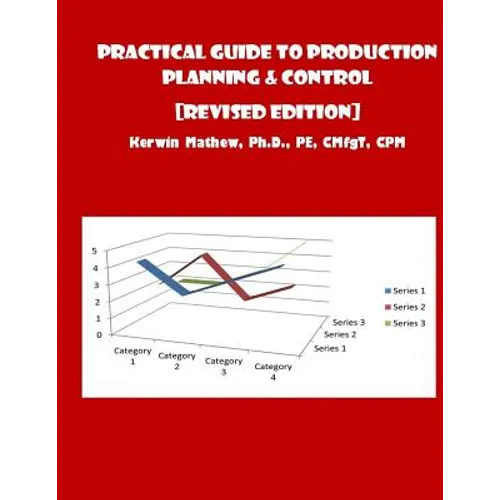 Practical Guide To Production Planning & Control [Revised Edition]
