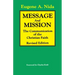 Message and Mission (Revised Edition): The Communication of the Christian Faith Revised Edition
