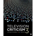 Television Criticism