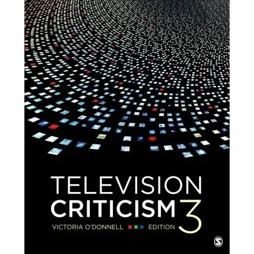 Television Criticism - Paperback