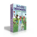 Definitely Dominguita Awesome Adventures Collection (Boxed Set): Knight of the Cape; Captain Dom's Treasure; All for One; Sherlock Dom