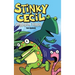 Stinky Cecil in Terrarium Terror