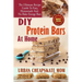 DIY Protein Bars At Home: The Ultimate Guide To Easy, Homemade, And No Bake Energy Bars