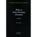 Philo in Early Christian Literature, Volume 3: A Survey