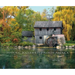 Historic Watermills of North America: A Visual Preservation