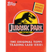 Jurassic Park: The Original Topps Trading Card Series
