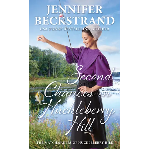 Second Chances on Huckleberry Hill