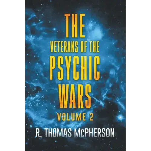 The Veterans of the Psychic Wars Volume 2