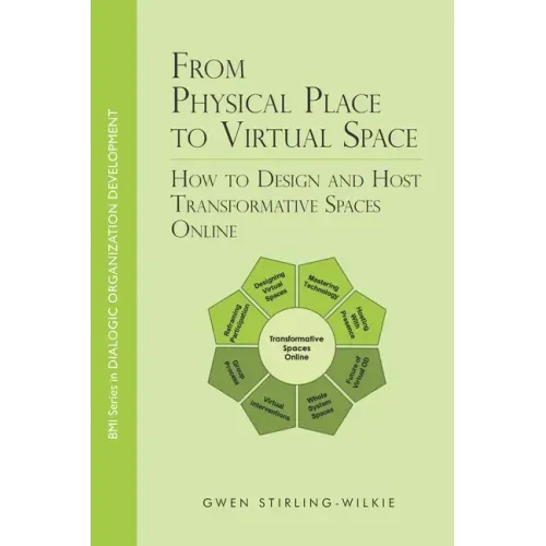 From Physical Place to Virtual Space: How to Design and Host Transformative Spaces Online