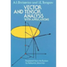 Vector and Tensor Analysis with Applications