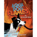 Aqua Dog Flames