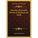 Theodore Roosevelt's Diaries of Boyhood and Youth