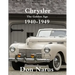 Chrysler- The Golden Age 1940-1949