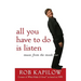 All You Have to Do Is Listen: Music from the Inside Out